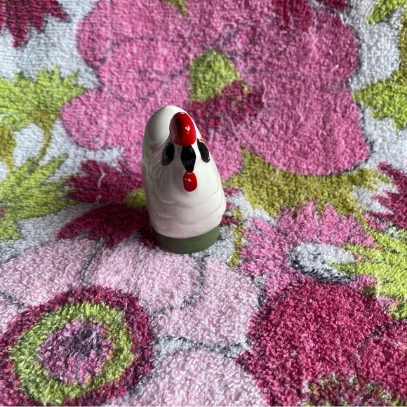 Vintage rare Knotts Berry Farm chicken souvenir tooth pick holder - Picture 4 of 6